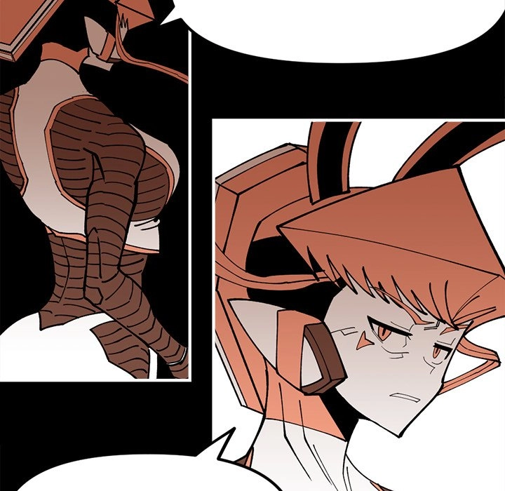 Iron Mech Bride Chapter 73 page 45 - 