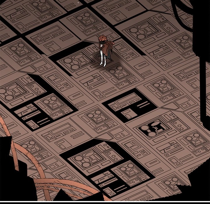Iron Mech Bride Chapter 73 page 50 - 