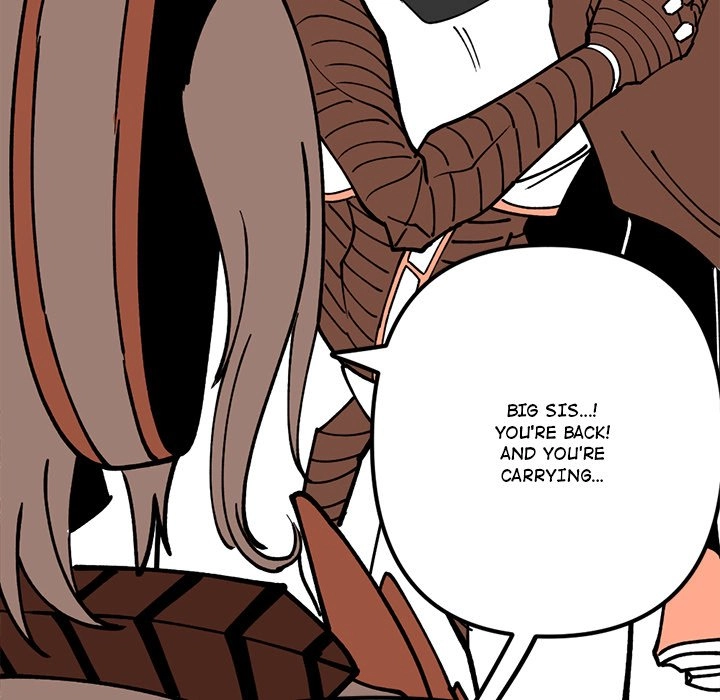 Iron Mech Bride Chapter 73 page 56 - 