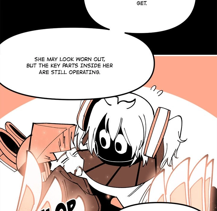 Iron Mech Bride Chapter 73 page 58 - 