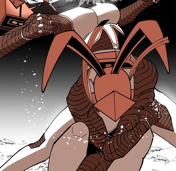Iron Mech Bride Chapter 73 page 73 - 