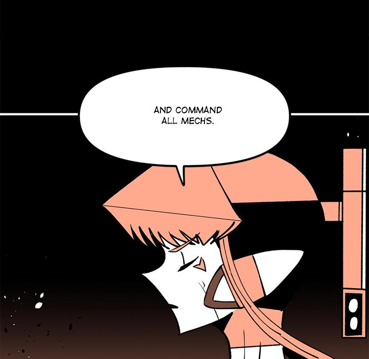 Iron Mech Bride Chapter 73 page 86 - 