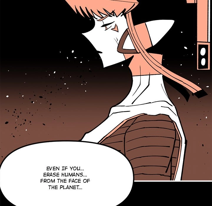 Iron Mech Bride Chapter 73 page 98 - 