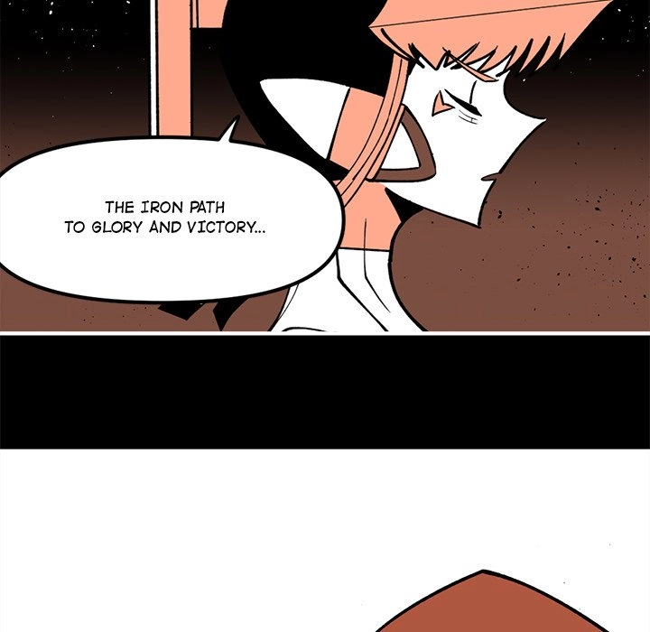 Iron Mech Bride Chapter 75 page 110 - 