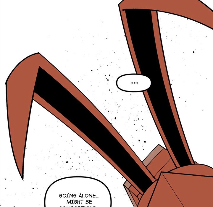 Iron Mech Bride Chapter 75 page 111 - 