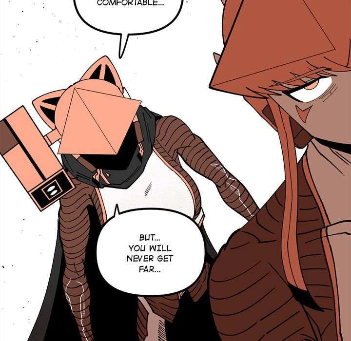 Iron Mech Bride Chapter 75 page 112 - 