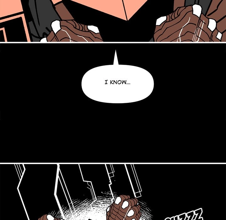 Iron Mech Bride Chapter 75 page 114 - 