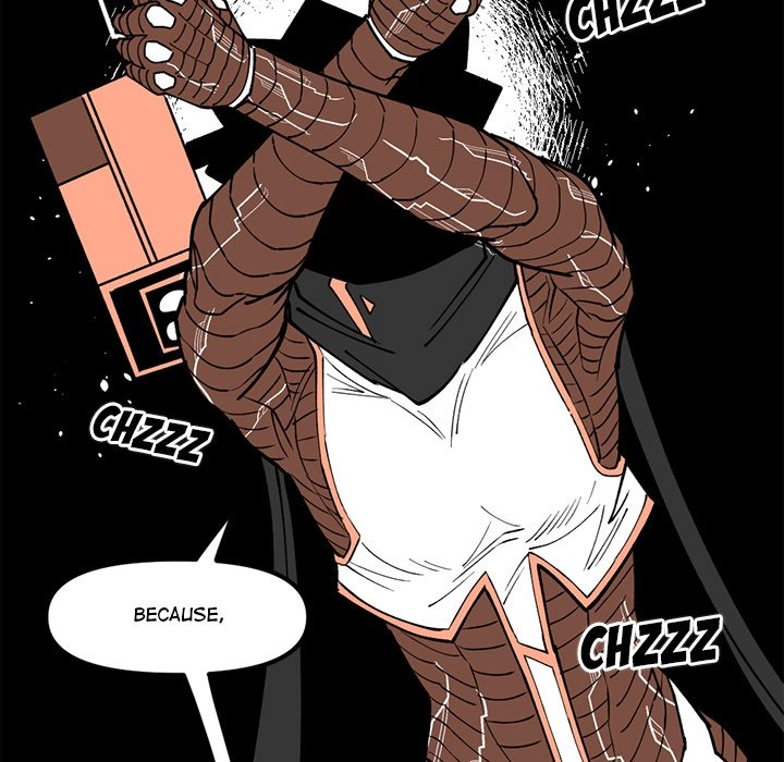 Iron Mech Bride Chapter 75 page 115 - 