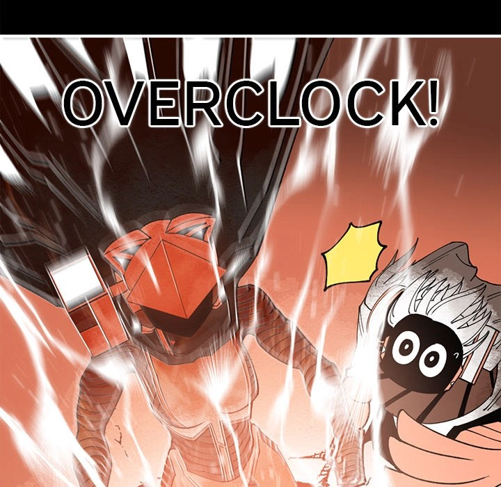 Iron Mech Bride Chapter 75 page 118 - 