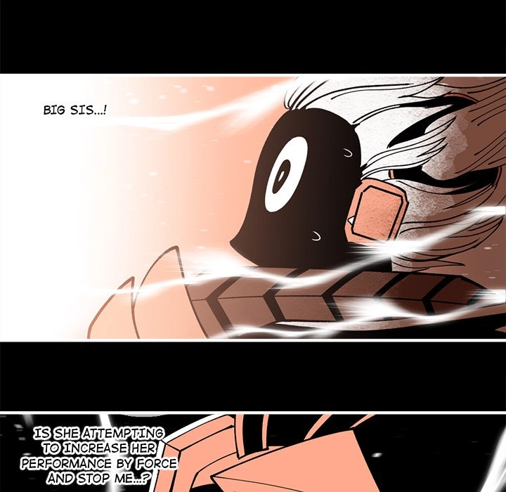 Iron Mech Bride Chapter 75 page 120 - 