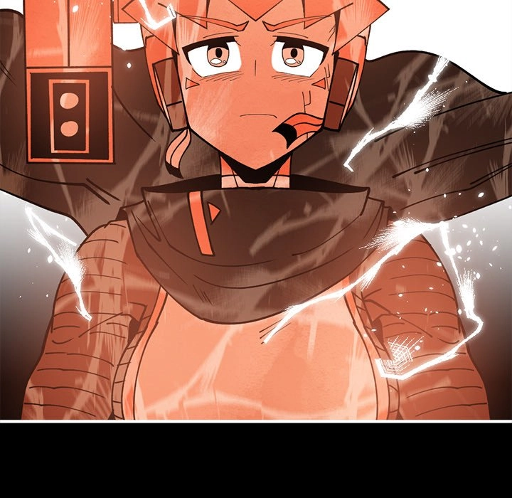 Iron Mech Bride Chapter 75 page 137 - 