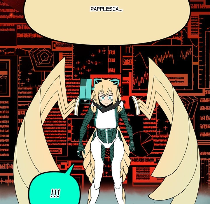 Iron Mech Bride Chapter 75 page 15 - 