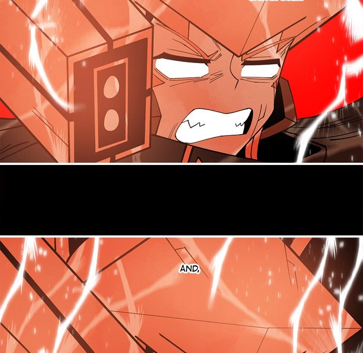 Iron Mech Bride Chapter 75 page 143 - 