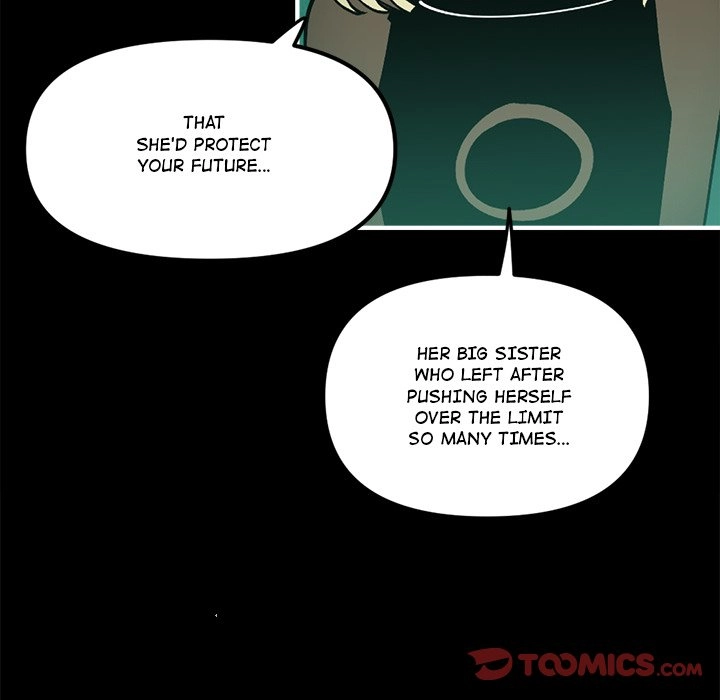 Iron Mech Bride Chapter 75 page 18 - 