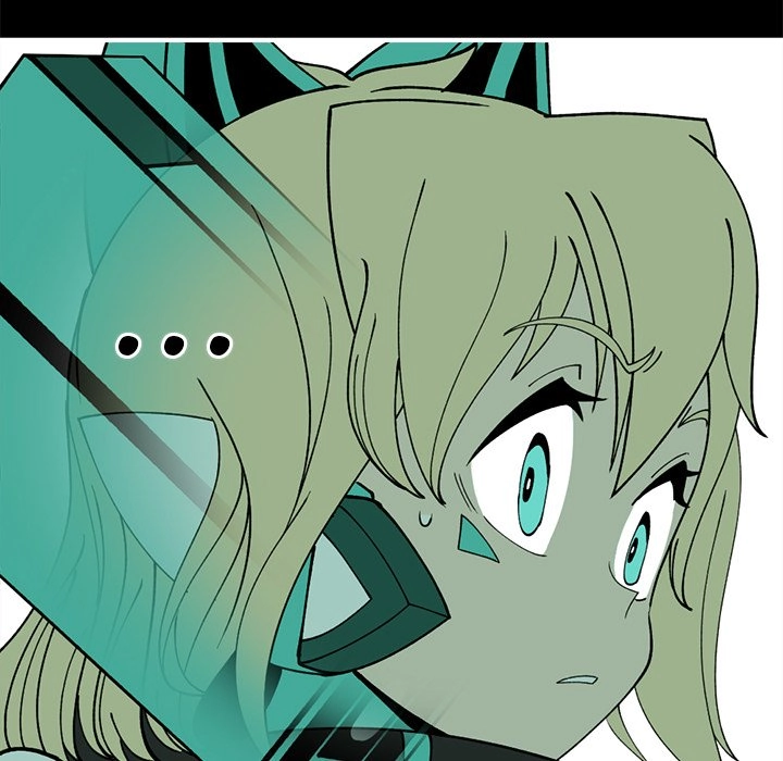 Iron Mech Bride Chapter 75 page 19 - 
