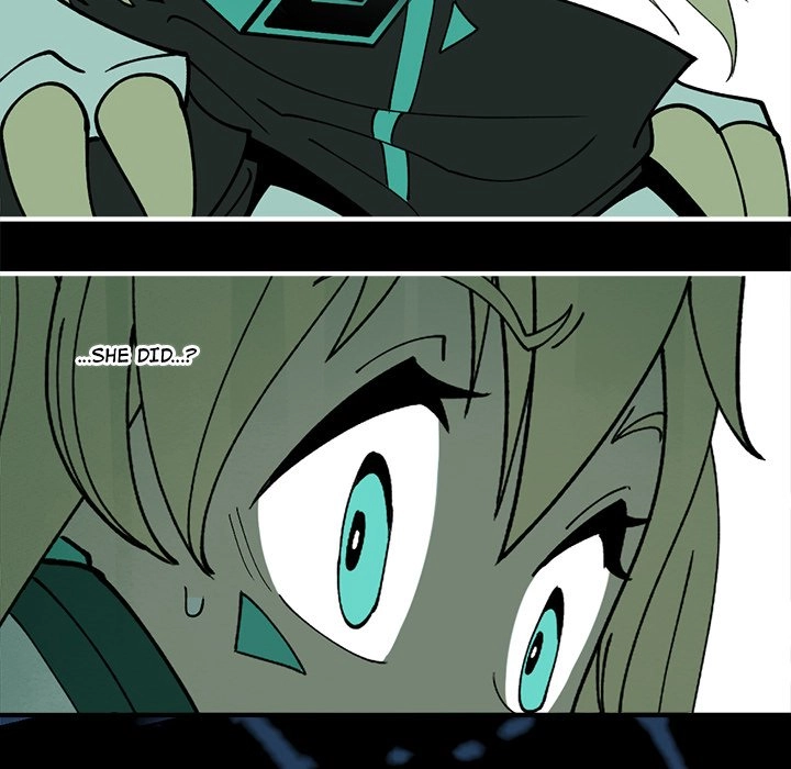 Iron Mech Bride Chapter 75 page 20 - 