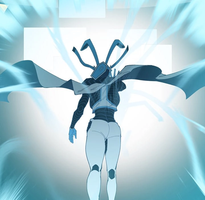 Iron Mech Bride Chapter 75 page 23 - 
