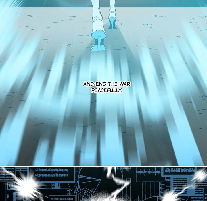 Iron Mech Bride Chapter 75 page 24 - 