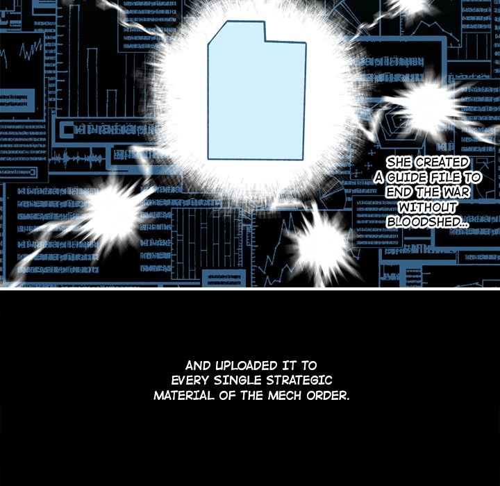 Iron Mech Bride Chapter 75 page 25 - 