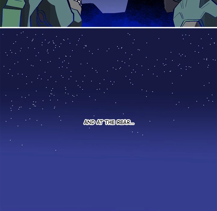 Iron Mech Bride Chapter 75 page 28 - 
