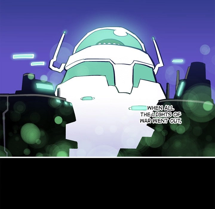 Iron Mech Bride Chapter 75 page 29 - 