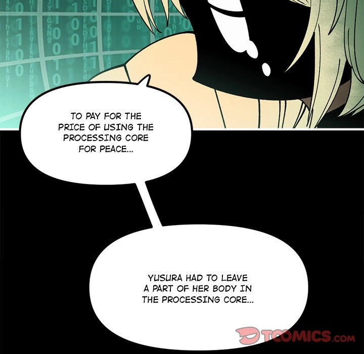 Iron Mech Bride Chapter 75 page 33 - 