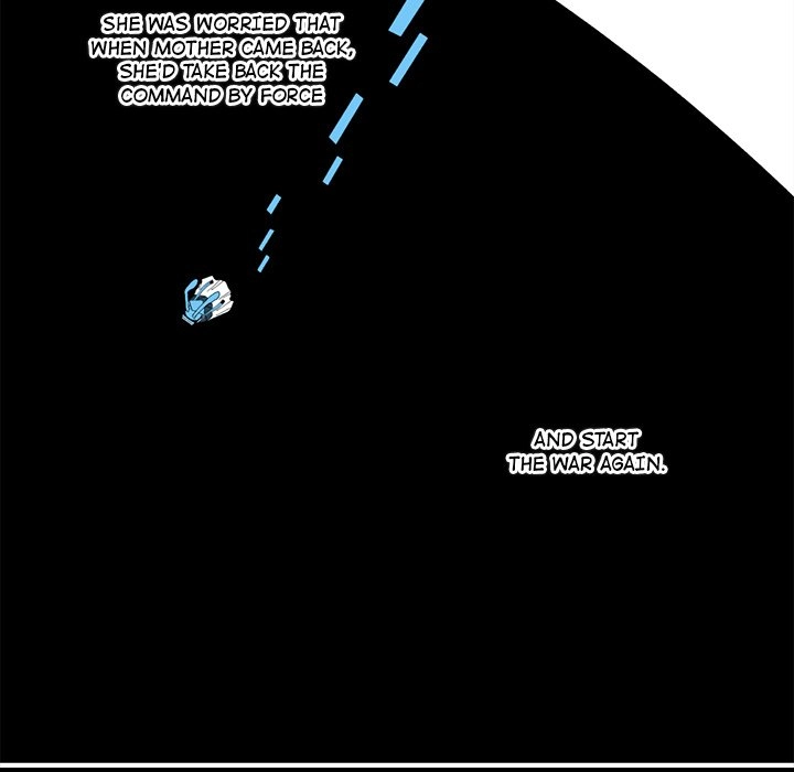 Iron Mech Bride Chapter 75 page 35 - 