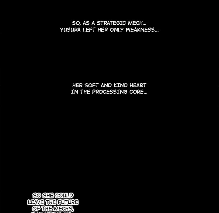 Iron Mech Bride Chapter 75 page 36 - 
