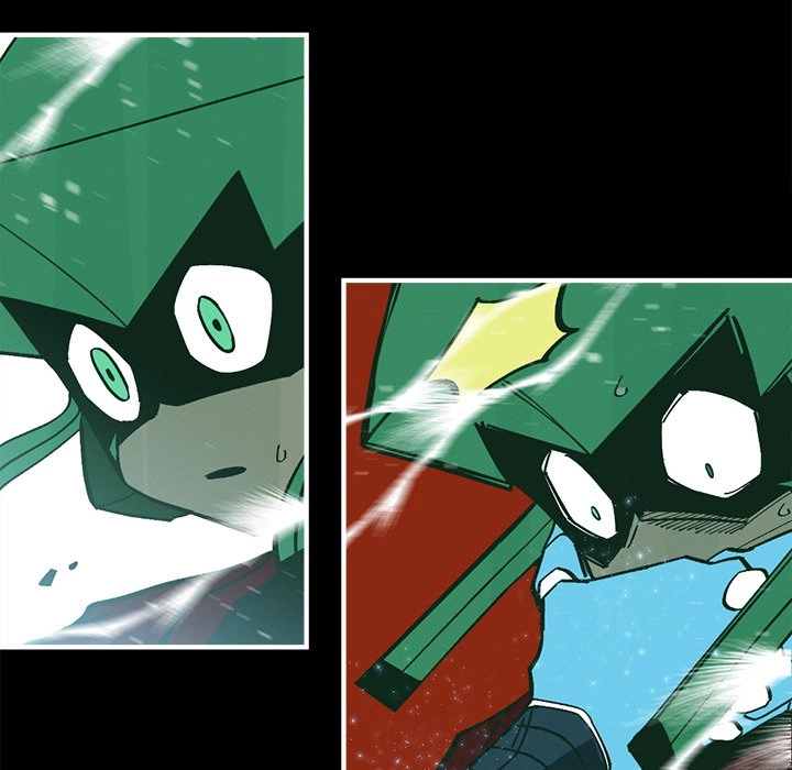 Iron Mech Bride Chapter 75 page 38 - 
