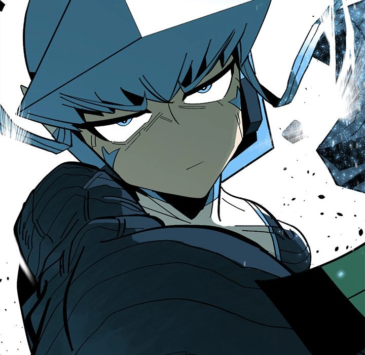 Iron Mech Bride Chapter 75 page 40 - 