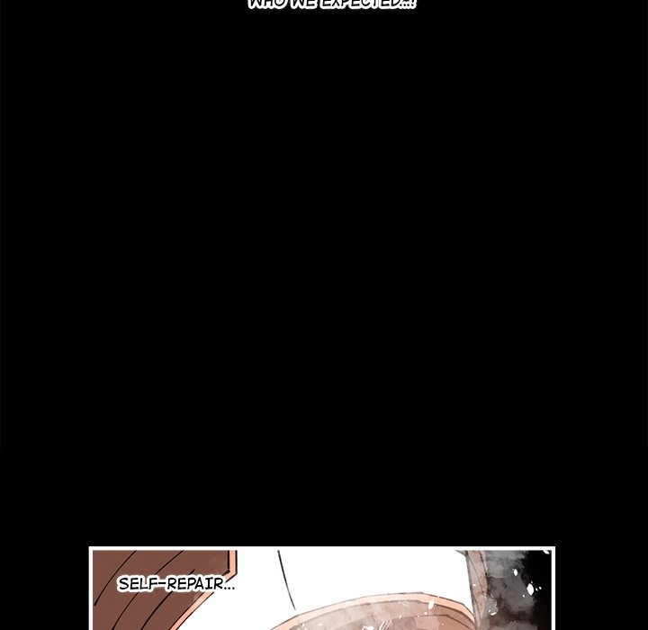 Iron Mech Bride Chapter 75 page 42 - 