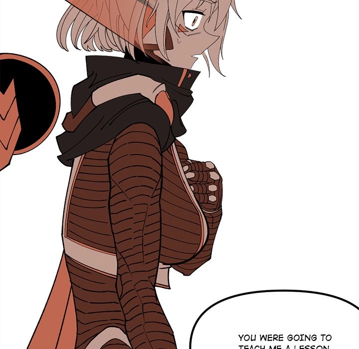 Iron Mech Bride Chapter 75 page 56 - 