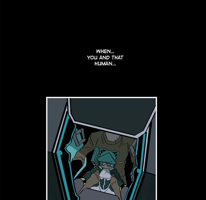 Iron Mech Bride Chapter 75 page 7 - 