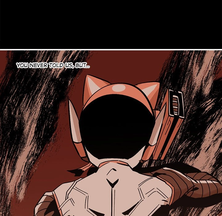 Iron Mech Bride Chapter 75 page 70 - 