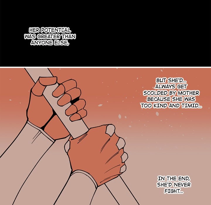 Iron Mech Bride Chapter 75 page 76 - 