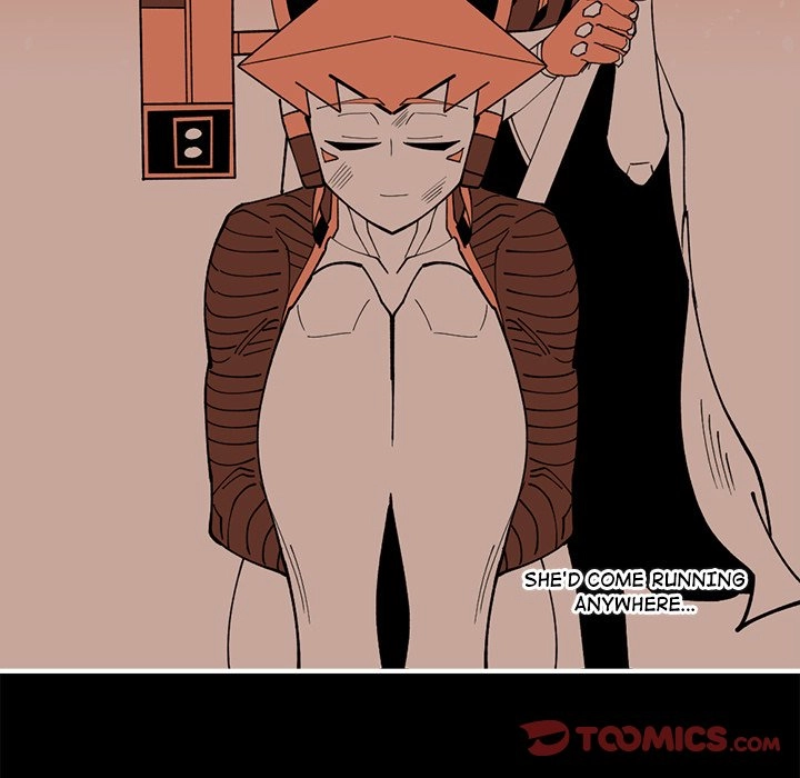 Iron Mech Bride Chapter 75 page 78 - 