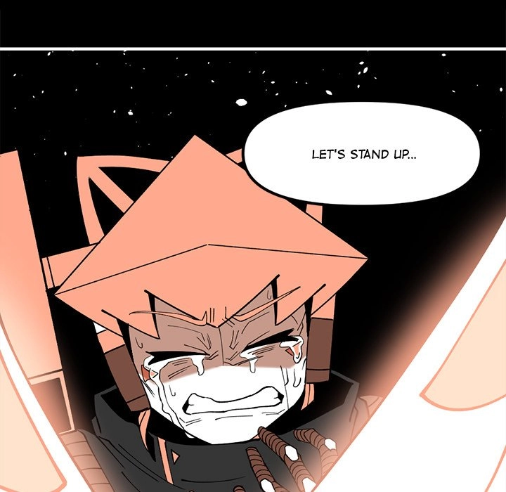 Iron Mech Bride Chapter 75 page 86 - 