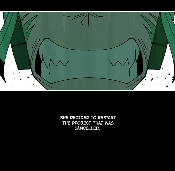 Iron Mech Bride Chapter 75 page 10 - 