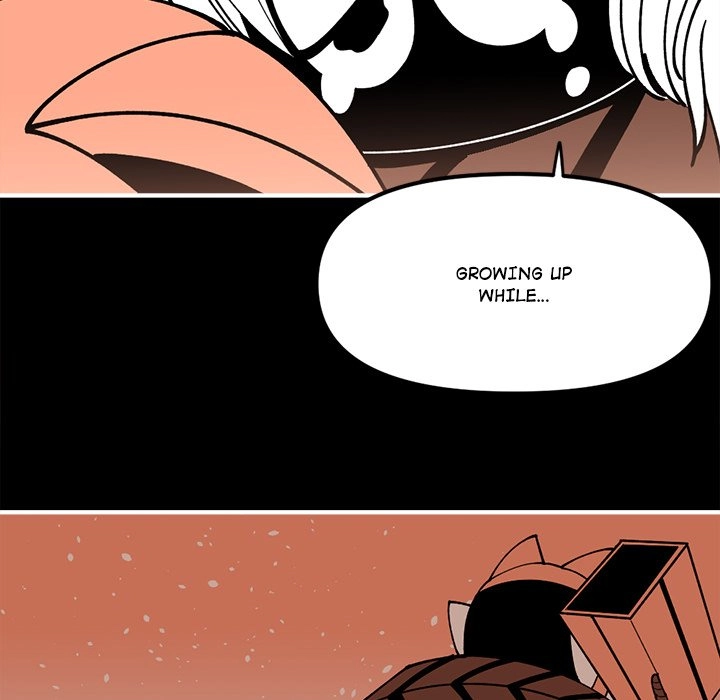 Iron Mech Bride Chapter 75 page 91 - 