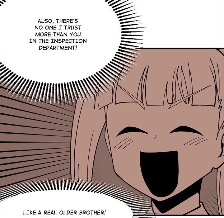 Iron Mech Bride Chapter 78 page 106 - 