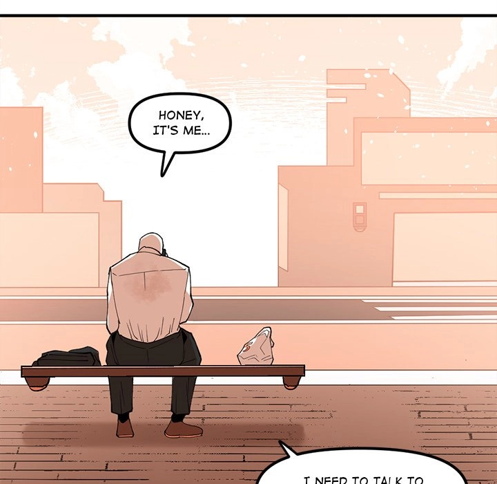 Iron Mech Bride Chapter 78 page 116 - 