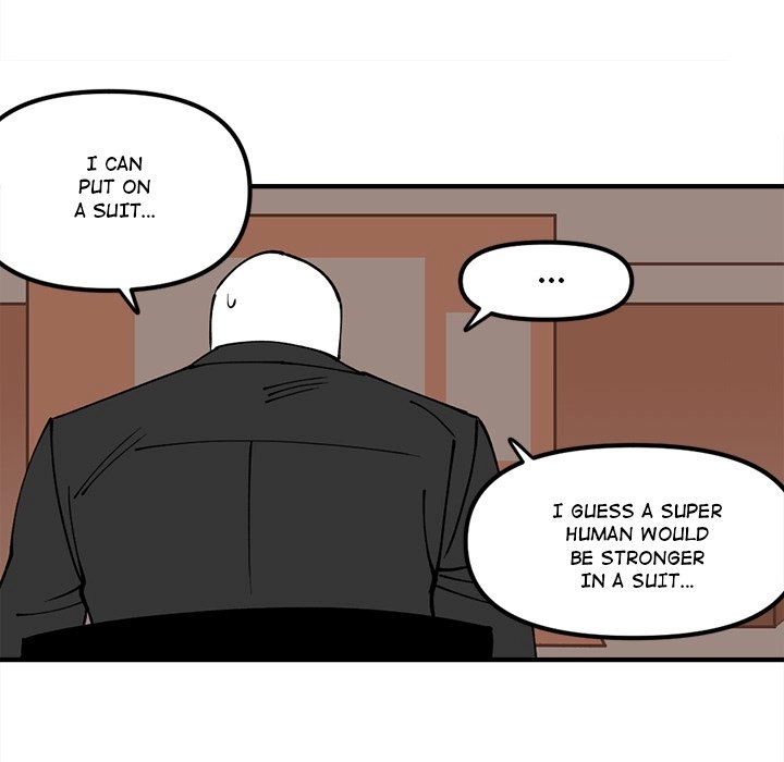 Iron Mech Bride Chapter 78 page 119 - 