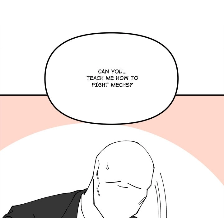 Iron Mech Bride Chapter 78 page 121 - 
