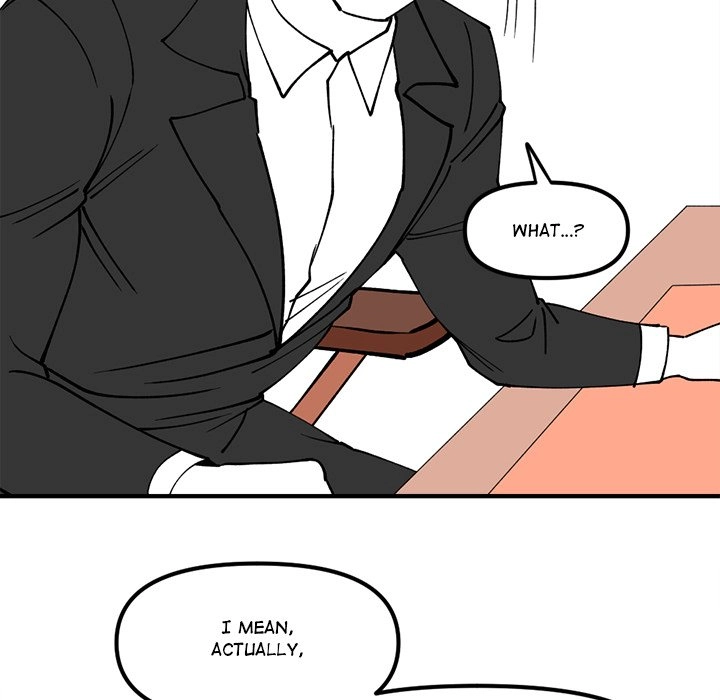 Iron Mech Bride Chapter 78 page 122 - 