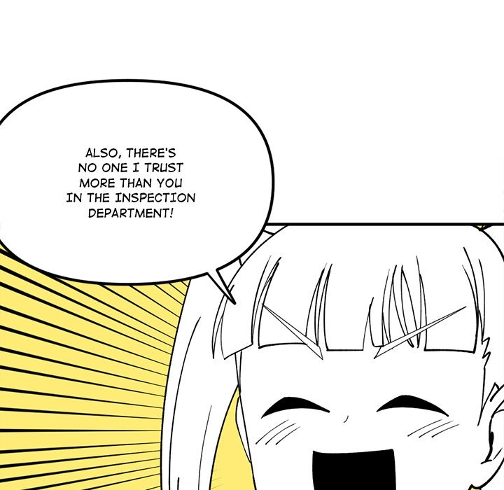 Iron Mech Bride Chapter 78 page 127 - 
