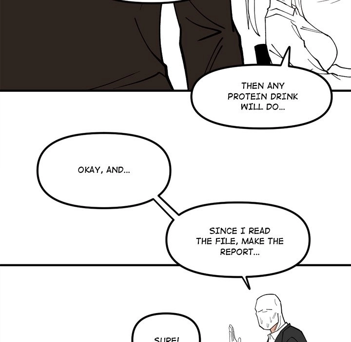 Iron Mech Bride Chapter 78 page 137 - 