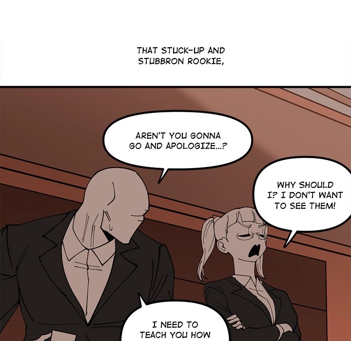 Iron Mech Bride Chapter 78 page 141 - 
