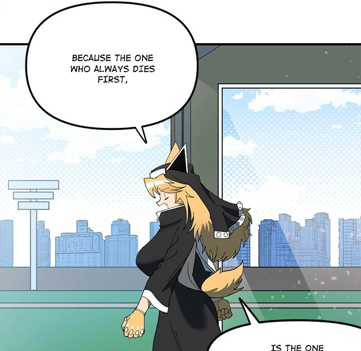 Iron Mech Bride Chapter 78 page 17 - 