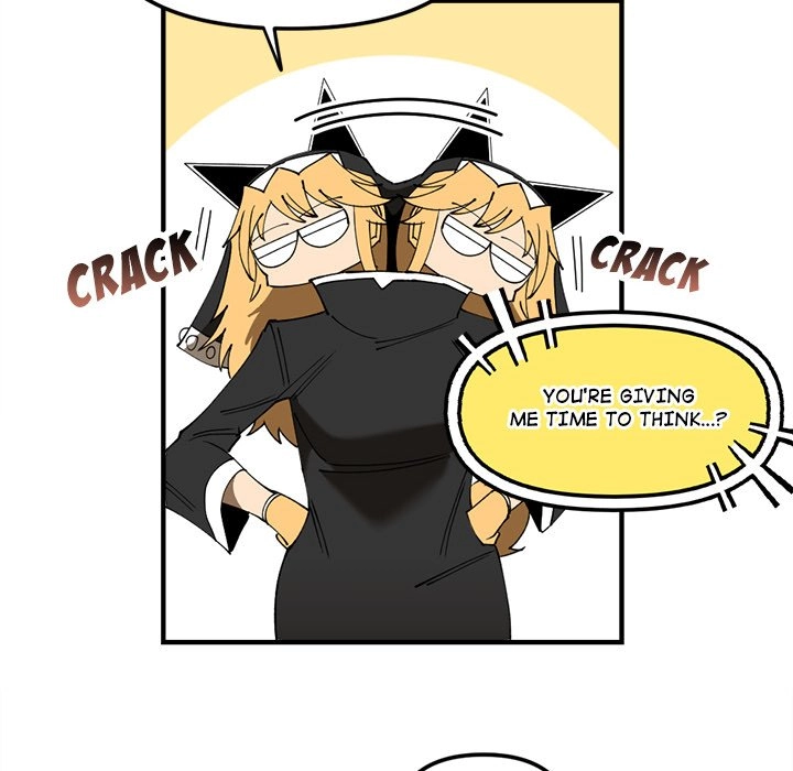 Iron Mech Bride Chapter 78 page 20 - 