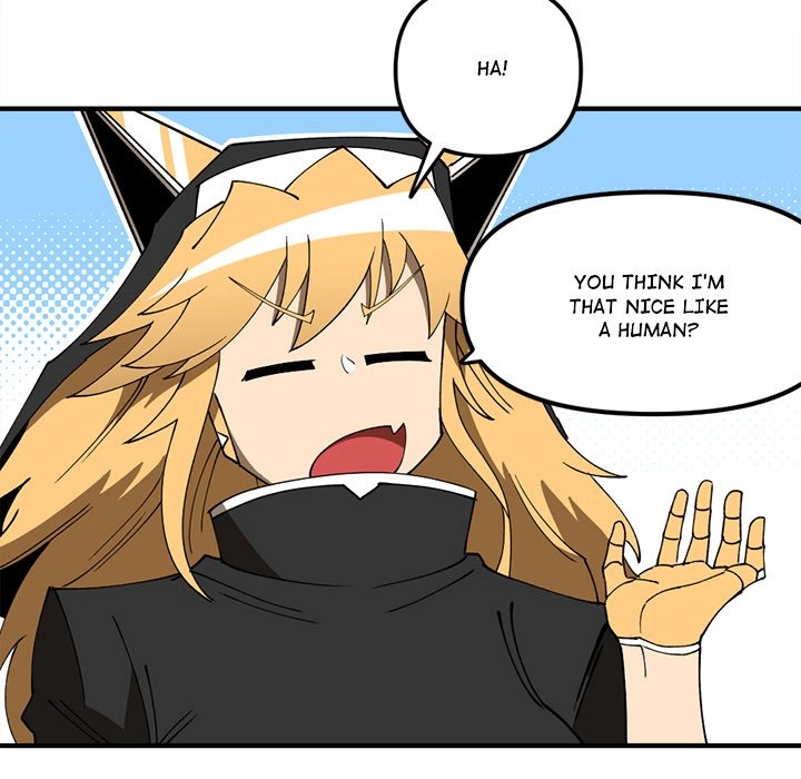 Iron Mech Bride Chapter 78 page 21 - 